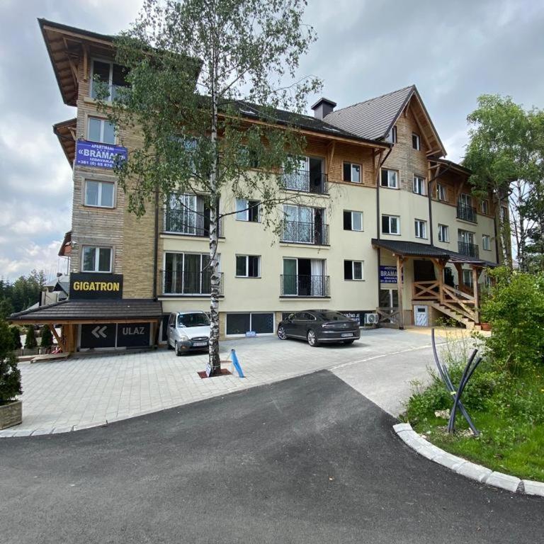 Simona Lux Apartment - Apartman sa 1 Spavaćom Sobom - 3