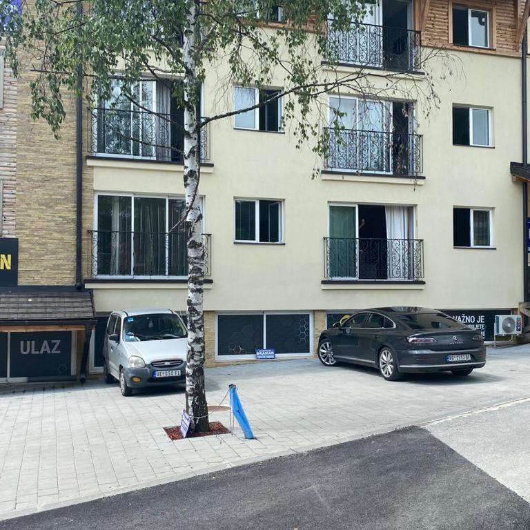 Simona Lux Apartment - Apartman sa 1 Spavaćom Sobom - 32