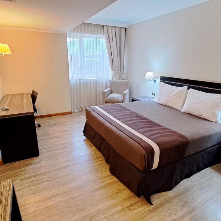 Hotel Diego de Almagro Providencia - Habitación Doble - 1