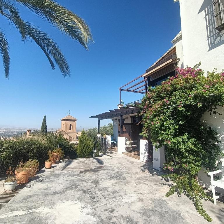 Nasrid Sky - Apartamentos con terraza y vistas a la Alhambra - Albaicín - Apartment with Terrace - 17