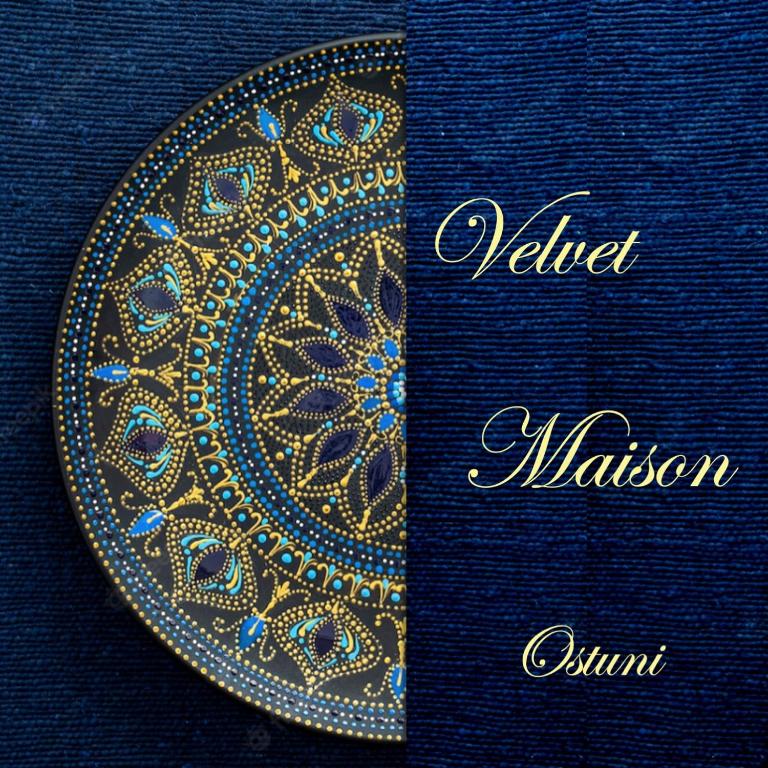 Velvet Maison Ostuni - One-Bedroom House - 16