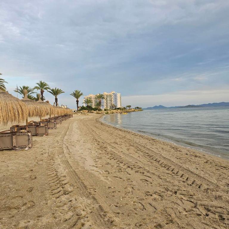 Apartament Blanca La Manga - Apartamento de 1 dormitorio - 26