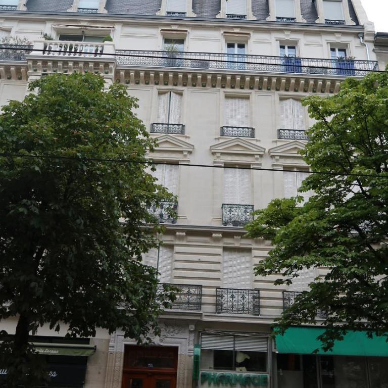 Très élégant duplex, proche Gare - Appartement 1 Chambre - 4
