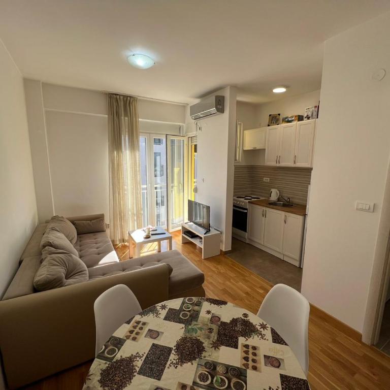 Golden parrot - Apartman sa 1 Spavaćom Sobom - 1