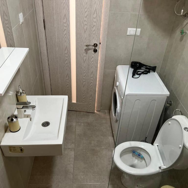 Golden parrot - Apartman sa 1 Spavaćom Sobom - 10