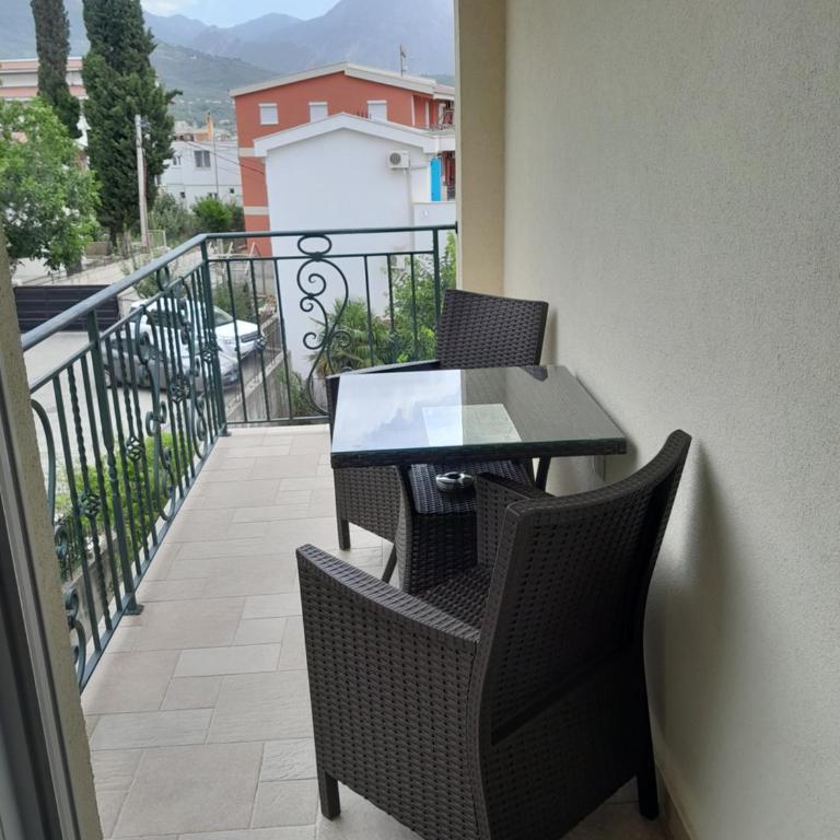Apartments Aleksić - Studio sa Terasom - 2