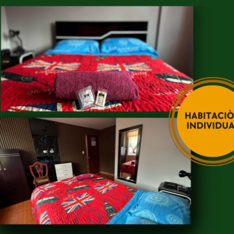 Hotel Villamar - Habitación Individual - 1