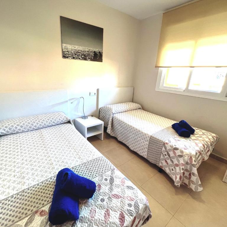 BORA BORA Ático con piscina privada en Paraíso de VERA - Apartamento de 2 dormitorios - 18