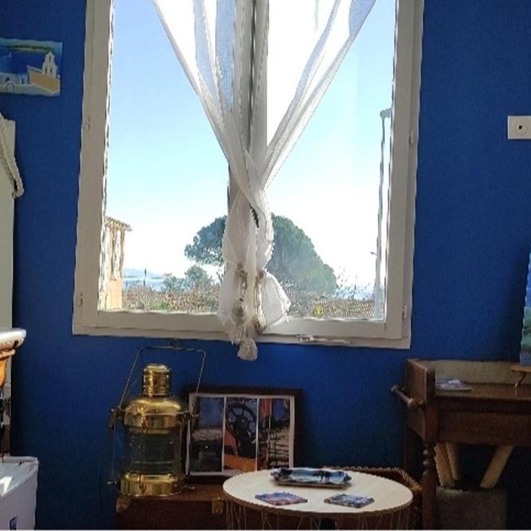 Maison de vacances à l'Ayguade classée 3 étoiles, climatisée,3mn à pied plage et restos ,5mn aéroport, 10mn gare - Haus mit 4 Schlafzimmern - 31
