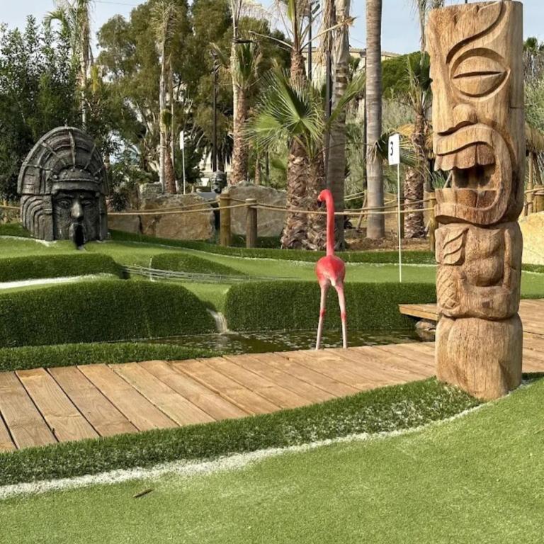 Maison de vacances à l'Ayguade classée 3 étoiles, climatisée,3mn à pied plage et restos ,5mn aéroport, 10mn gare - Haus mit 4 Schlafzimmern - 35