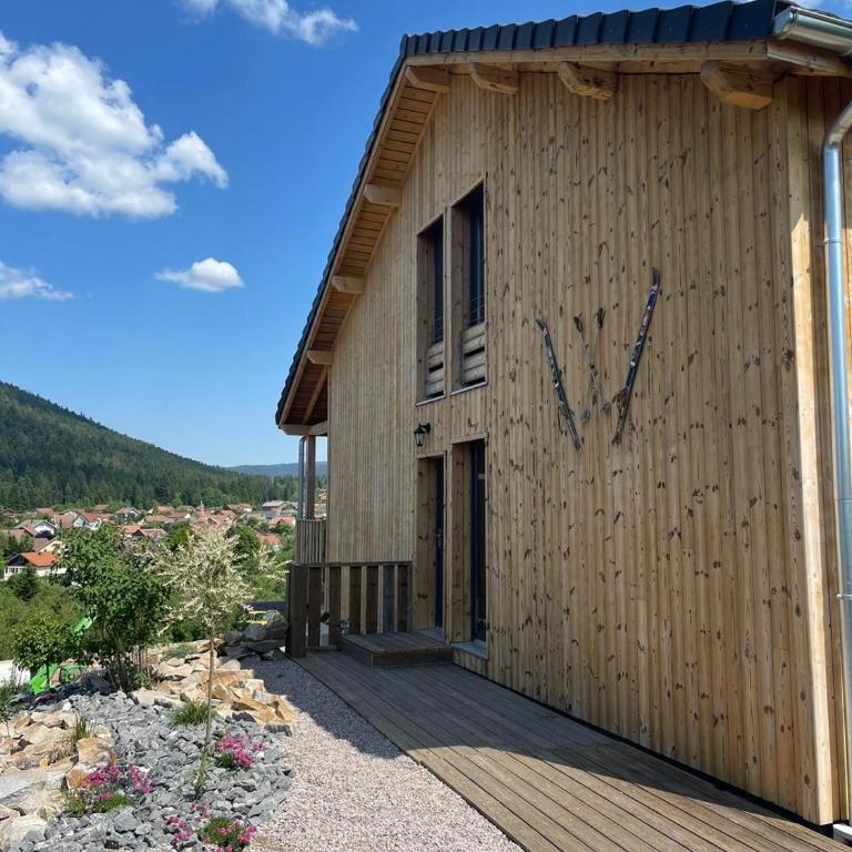 Chalet du Nid d'amour - Chalet - 1