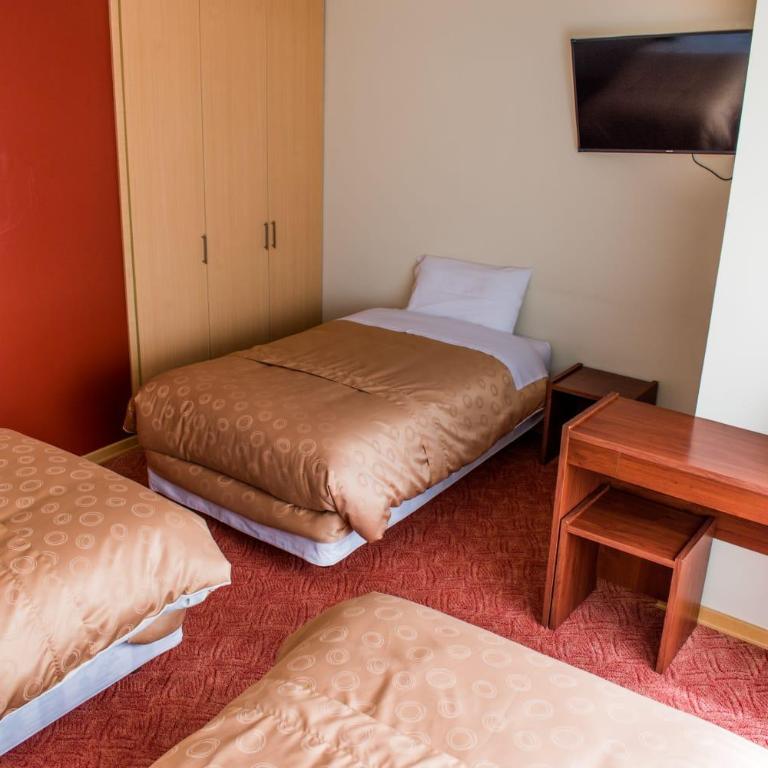 HOTEL FLOR DE LOS ANDES - Habitación Triple - 1