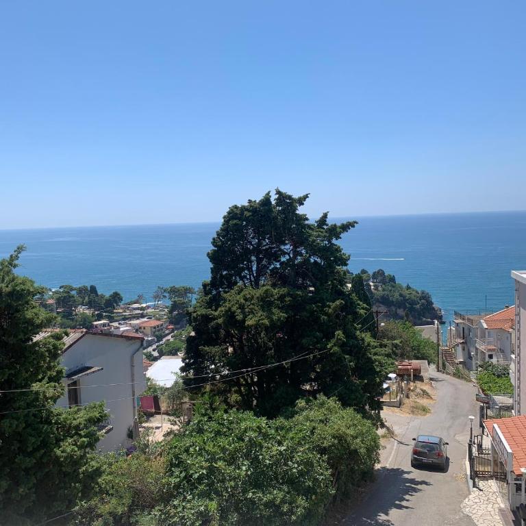 Apartments Knežević - Studio sa Balkonom i Pogledom na More - 17