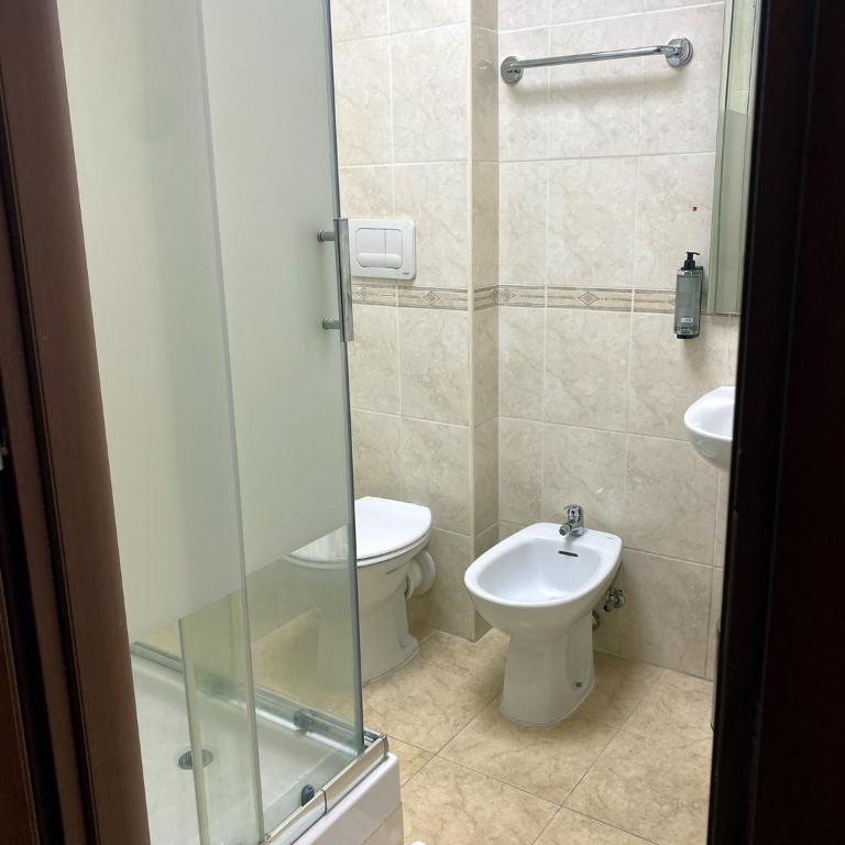 Hotel Alex Square - Camera Matrimoniale/Doppia con Letti Singoli con Bagno - 13