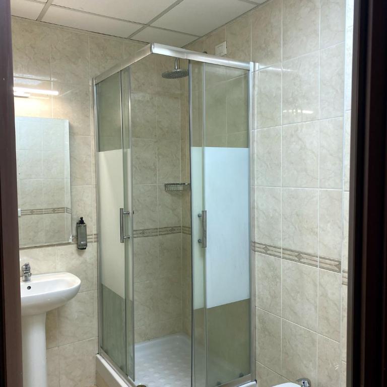 Hotel Alex Square - Camera Matrimoniale/Doppia con Letti Singoli con Bagno - 17