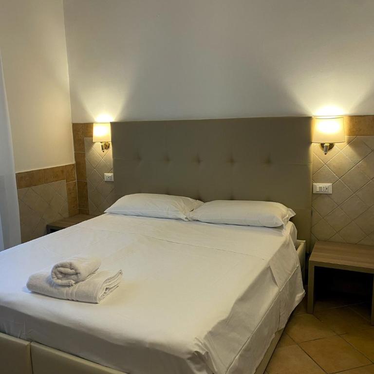 Hotel Alex Square - Camera Matrimoniale/Doppia con Letti Singoli con Bagno - 15