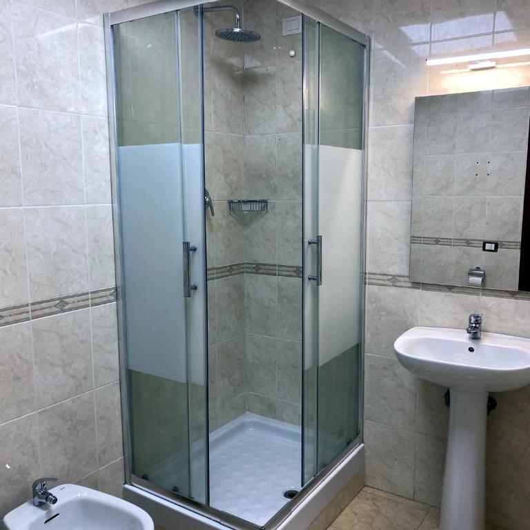 Hotel Alex Square - Camera Matrimoniale/Doppia con Letti Singoli con Bagno - 19