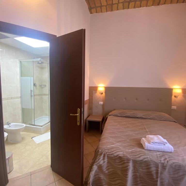 Hotel Alex Square - Camera Matrimoniale/Doppia con Letti Singoli con Bagno - 12