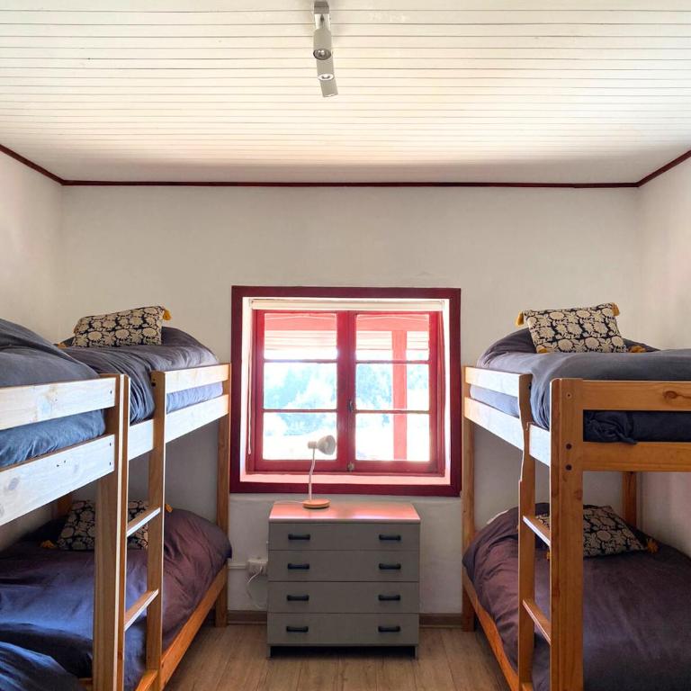Casa de Campo en la costa de Pelluhue - Three-Bedroom House - 6