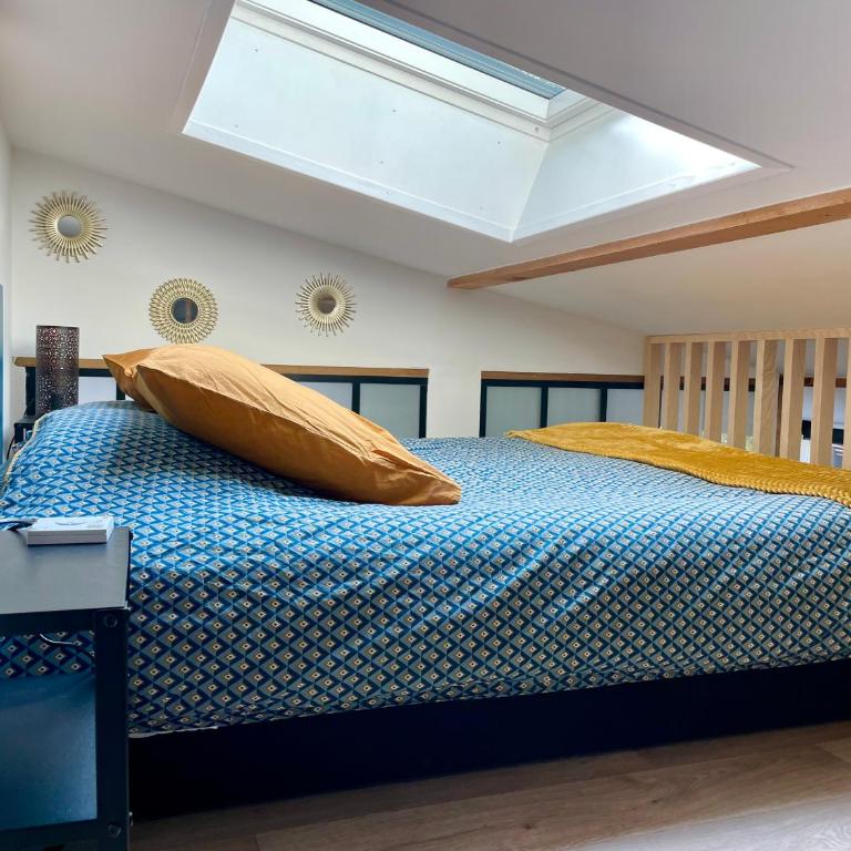 Loft avec jacuzzi et terrasse privés - Superior Apartment mit Sauna - 4