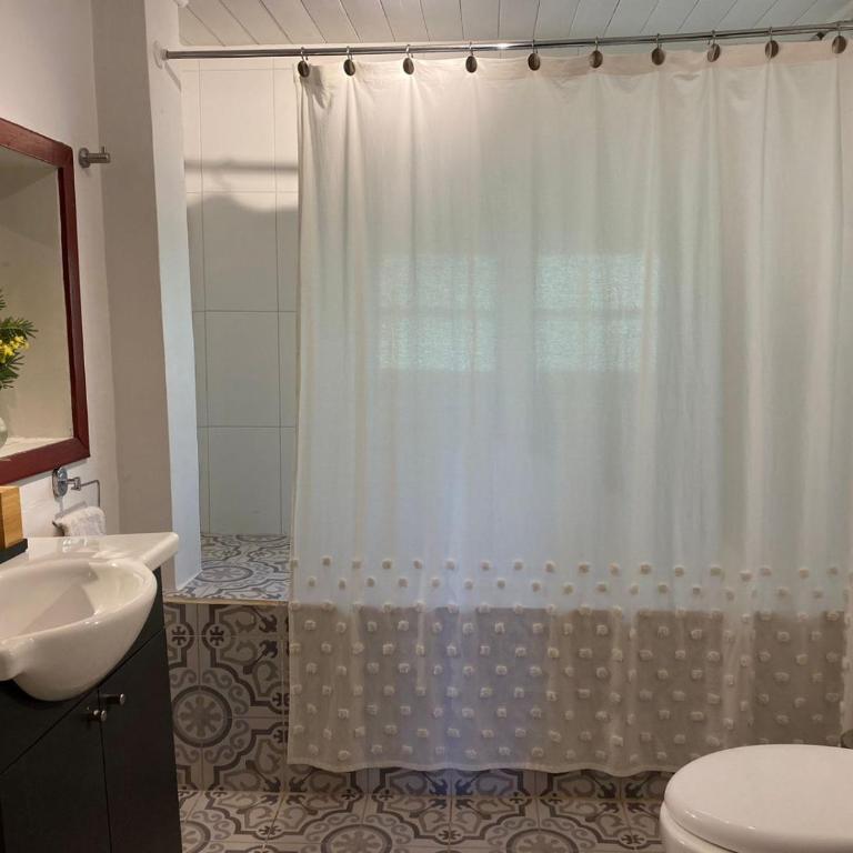 Casa de Campo en la costa de Pelluhue - Three-Bedroom House - 8
