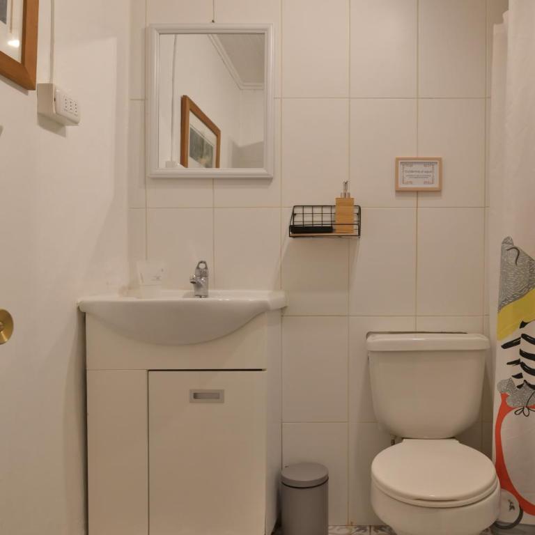 Casa de Campo en la costa de Pelluhue - Three-Bedroom House - 9