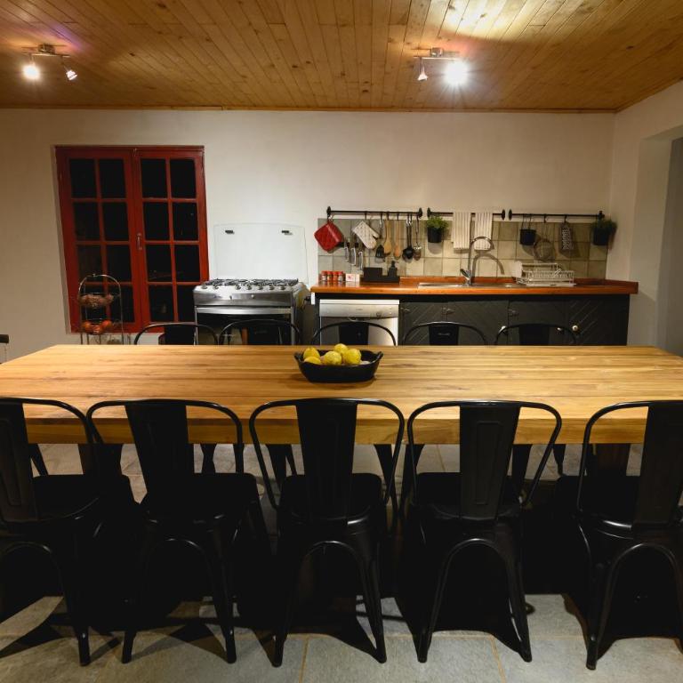 Casa de Campo en la costa de Pelluhue - Three-Bedroom House - 11