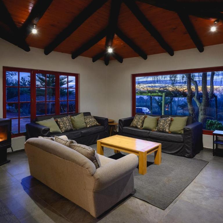 Casa de Campo en la costa de Pelluhue - Three-Bedroom House - 12