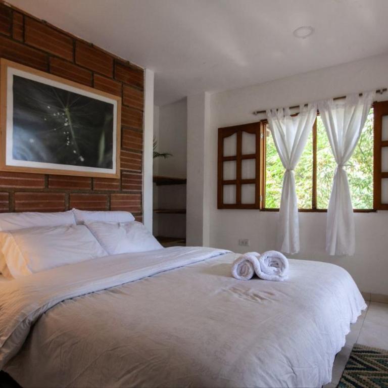 Colores de la Sierra - Habitación Deluxe - 1