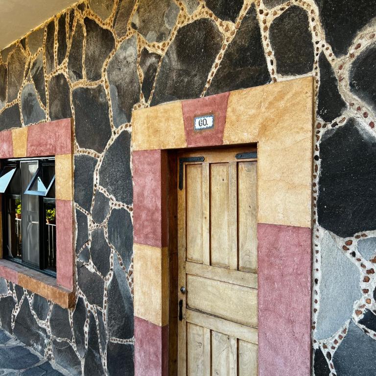 Posada de las Monjas - Chambre Double avec 2 Lits Doubles - 6