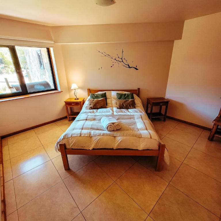 Cabañas espacio bandurrias - Three-Bedroom Townhouse - 8