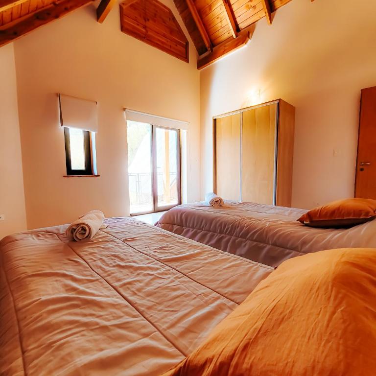 Cabañas espacio bandurrias - Three-Bedroom Townhouse - 10