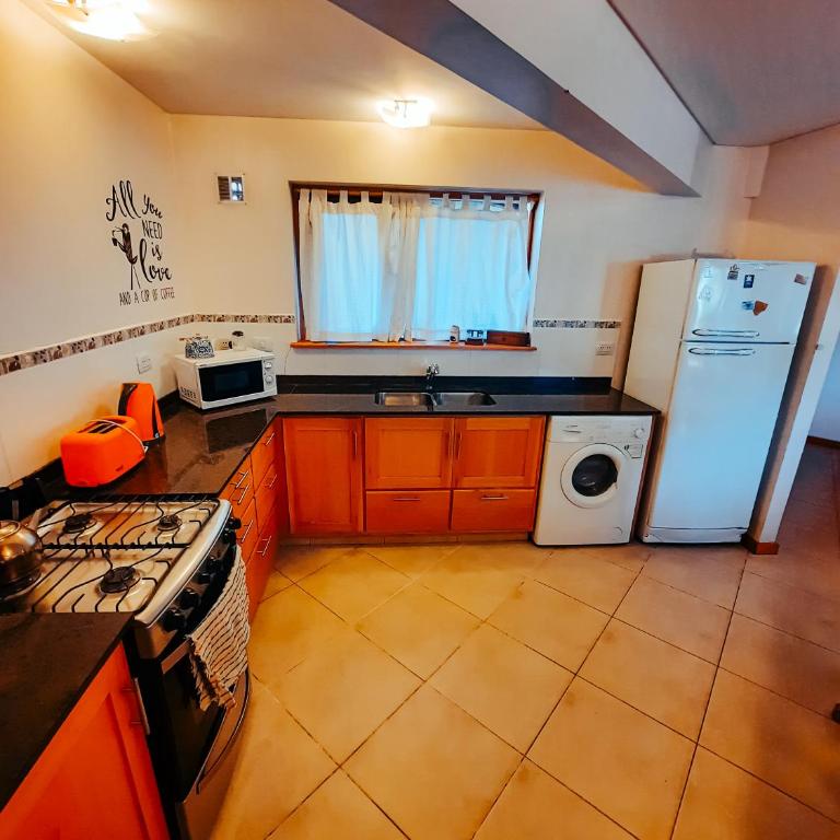 Cabañas espacio bandurrias - Casa de 5 dormitorios - 6
