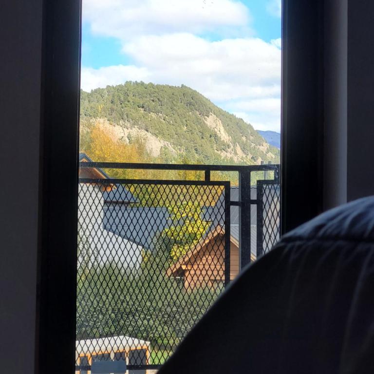 Cabañas espacio bandurrias - Five-Bedroom House - 9