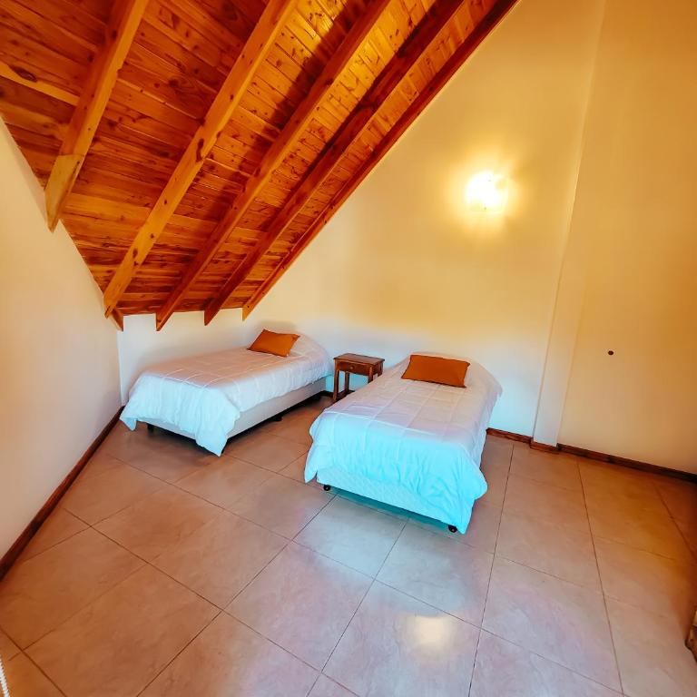 Cabañas espacio bandurrias - Casa Unifamiliar de 3 dormitorios - 14