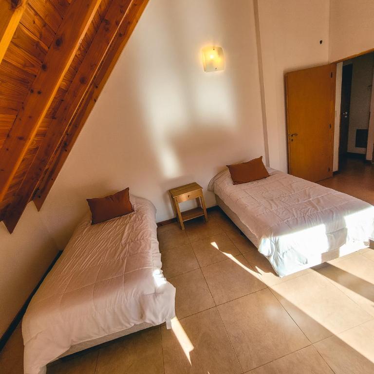 Cabañas espacio bandurrias - Three-Bedroom Townhouse - 34