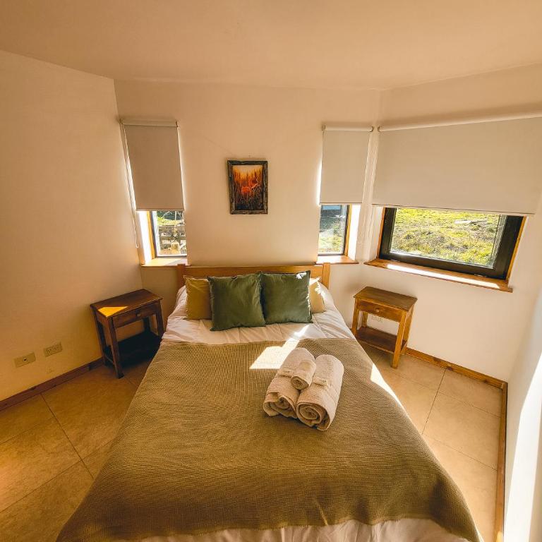 Cabañas espacio bandurrias - Casa Unifamiliar de 3 dormitorios - 44