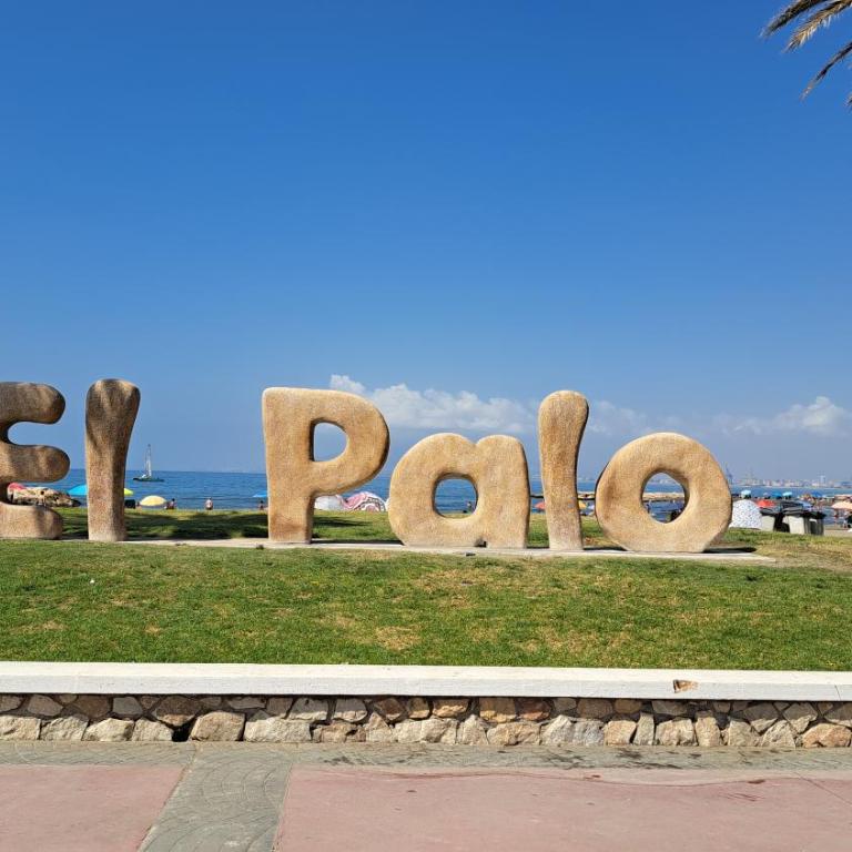 Apartamento Portillo Playa y confort en El Palo - Apartamento de 1 dormitorio - 33