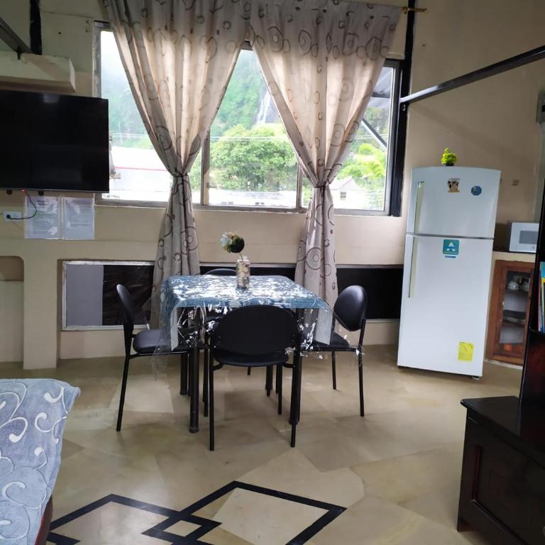 APARTAMENTO ESTUDIO - COMPLETO Y MUY BIEN UBICADO - One-Bedroom Apartment - 2