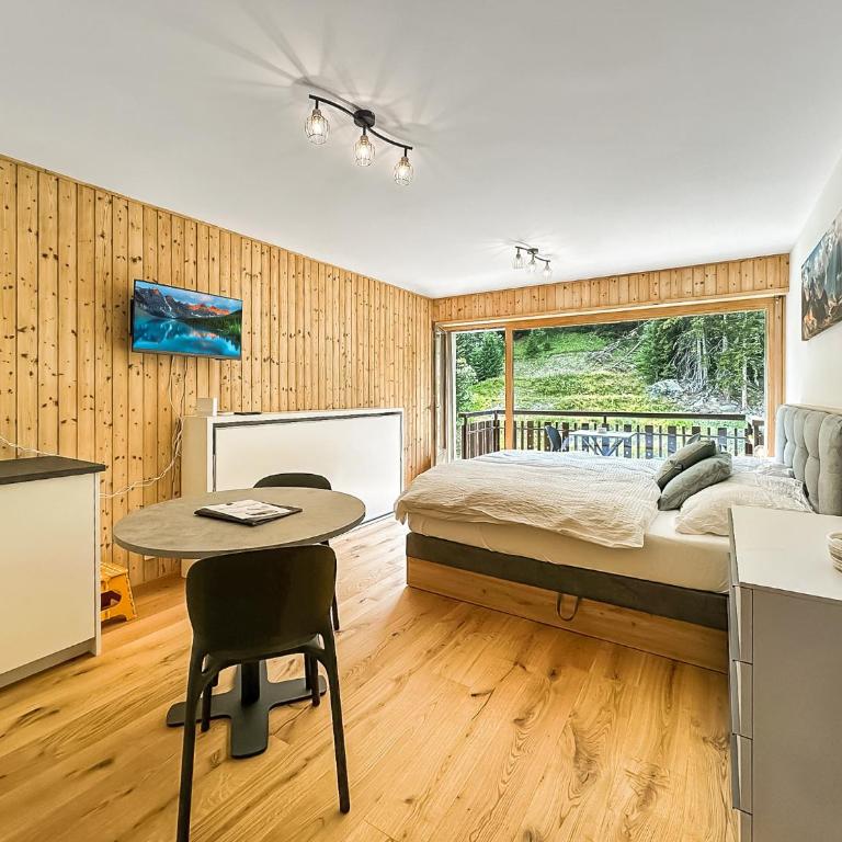 Pied de piste de Thyon - 4 Vallees - Studio - 2