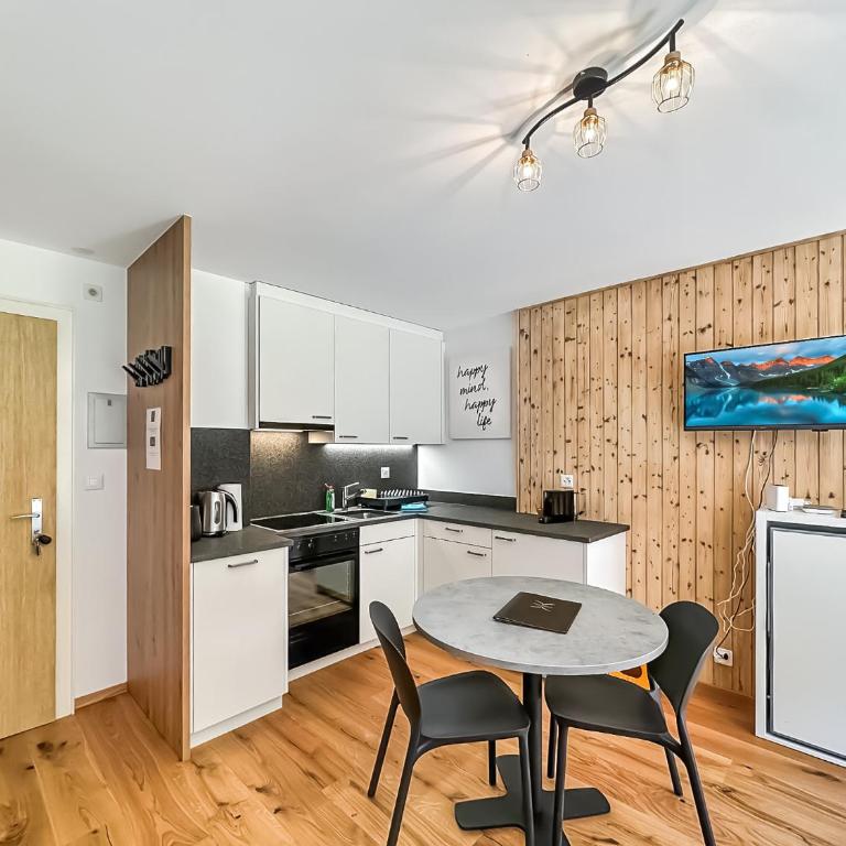 Pied de piste de Thyon - 4 Vallees - Studio - 3