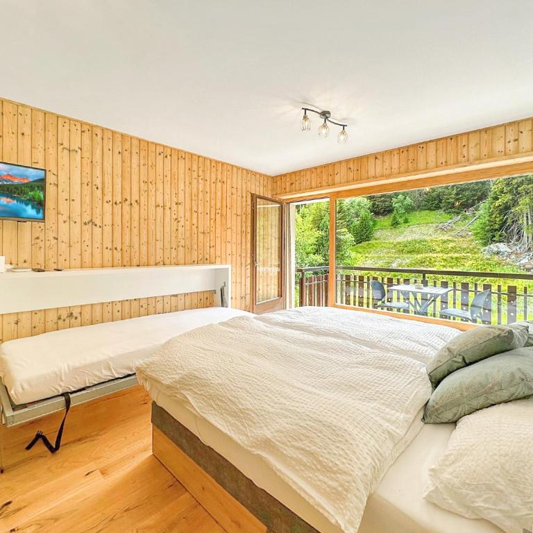 Pied de piste de Thyon - 4 Vallees - Studio - 8