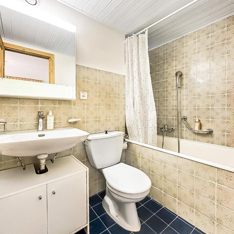 Pied de piste de Thyon - 4 Vallees - Studio - 10