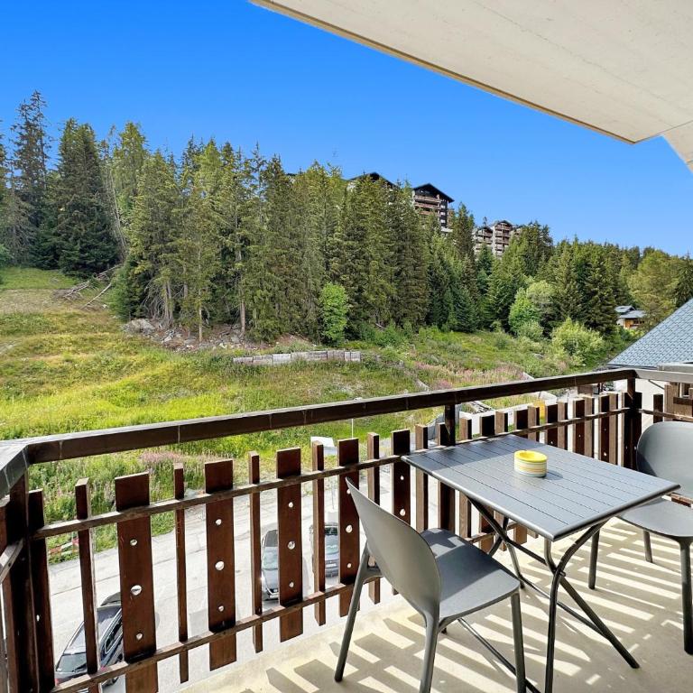 Pied de piste de Thyon - 4 Vallees - Studio - 14