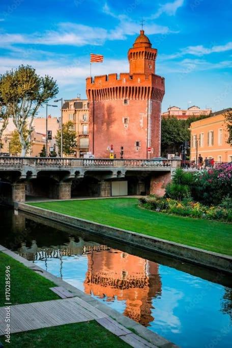 appartement perpignan - Apartment mit 1 Schlafzimmer - 13