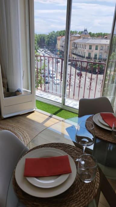 appartement perpignan - Apartment mit 1 Schlafzimmer - 24