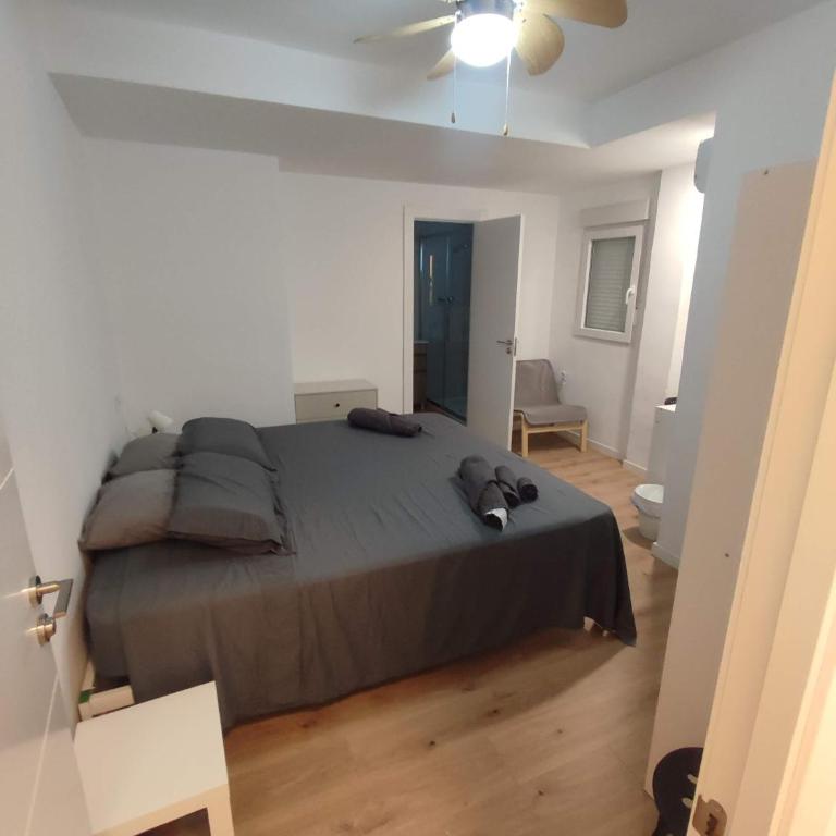 Arts & Sciences Rooms - Valencia Authentic Urban Parklife - VLC Urban Rental - Double Room with Private Bathroom - 13