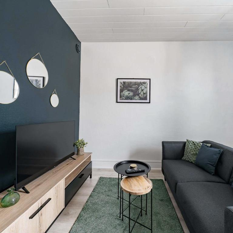 Résidence La Provence - Appartements Proches centre ville - Appartement 1 Chambre - 14