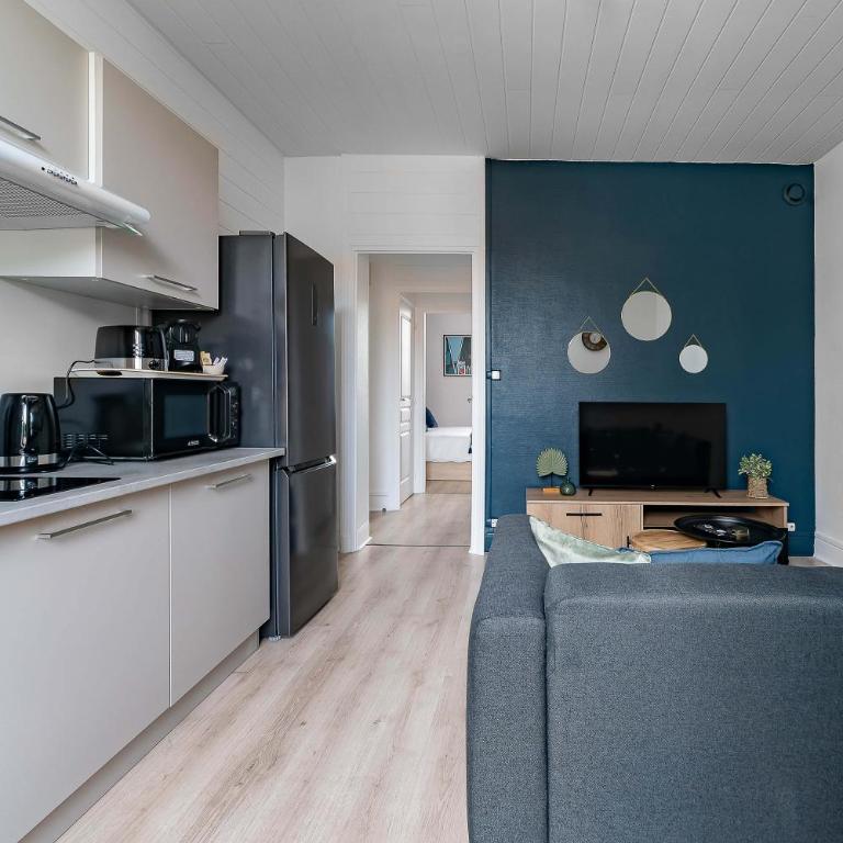 Résidence La Provence - Appartements Proches centre ville - Appartement 1 Chambre - 22