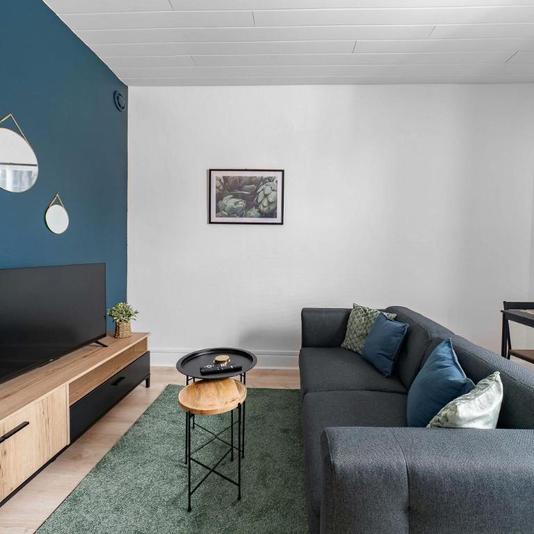 Résidence La Provence - Appartements Proches centre ville - Appartement 1 Chambre - 29
